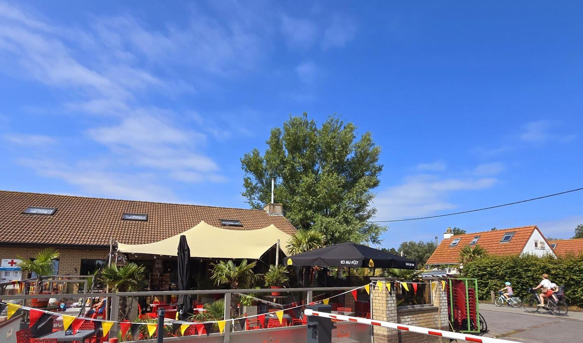 Parador Hippodroom 브레데네 외부 사진